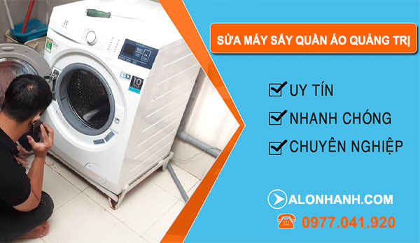 Thợ Sửa Máy Sấy Quần Áo Quảng Trị