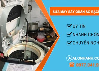 Thợ Sửa Máy Sấy Quần Áo Rạch Giá