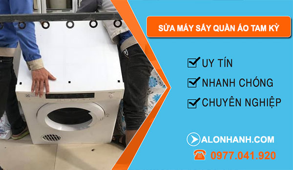 Thợ Sửa Máy Sấy Quần Áo Tam Kỳ
