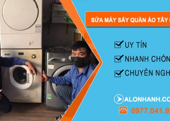 Thợ Sửa Máy Sấy Quần Áo Tây Ninh