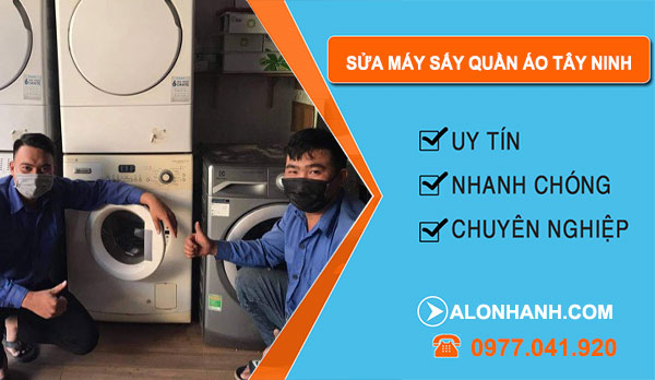 Thợ Sửa Máy Sấy Quần Áo Tây Ninh