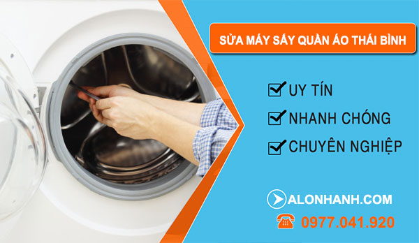 Thợ Sửa Máy Sấy Quần Áo Thái Bình