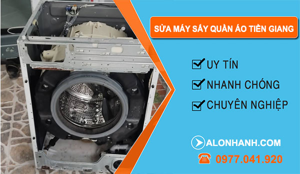 Thợ Sửa Máy Sấy Quần Áo Tiền Giang