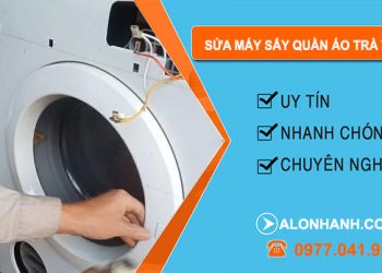 Thợ Sửa Máy Sấy Quần Áo Trà Vinh
