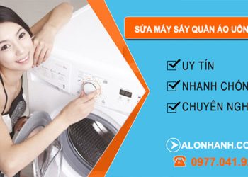 Thợ Sửa Máy Sấy Quần Áo Uông Bí