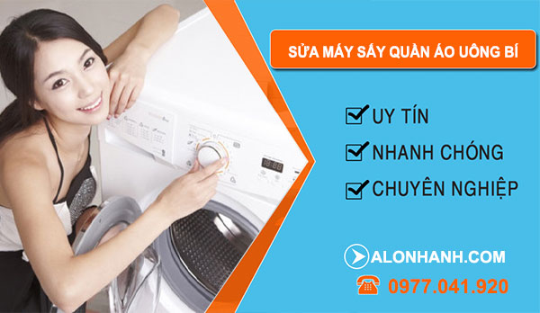 Thợ Sửa Máy Sấy Quần Áo Uông Bí
