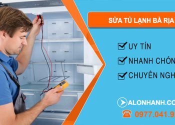 Thợ Sửa Tủ Lạnh Bà Rịa