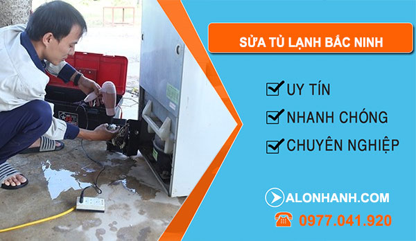 Thợ Sửa Tủ Lạnh Bắc Ninh