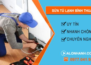 Thợ Sửa Tủ Lạnh Bình Thuận