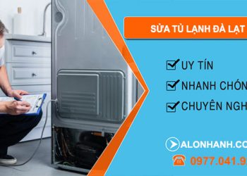 Thợ Sửa Tủ Lạnh Đà Lạt