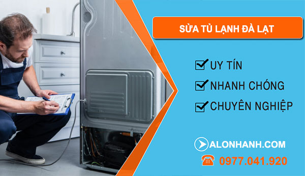 Thợ Sửa Tủ Lạnh Đà Lạt