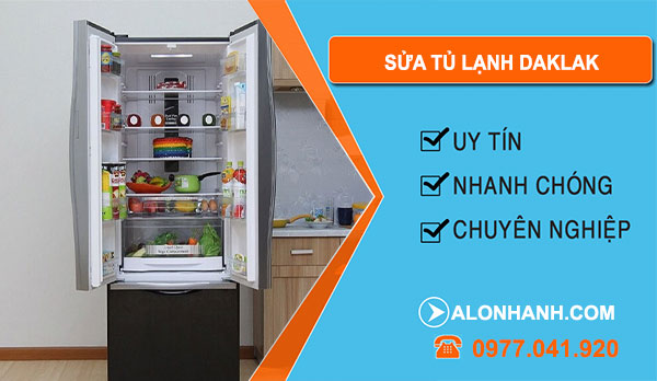 Thợ Sửa Tủ Lạnh DakLak