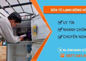 Thợ Sửa Tủ Lạnh Đồng Hới