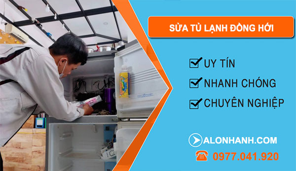 Thợ Sửa Tủ Lạnh Đồng Hới
