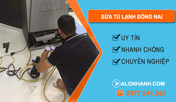 Thợ Sửa Tủ Lạnh Đồng Nai