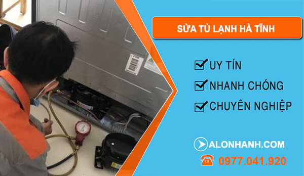 Thợ Sửa Tủ Lạnh Hà Tĩnh