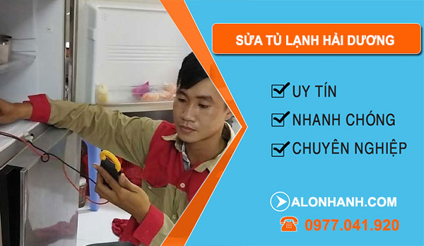 Thợ Sửa Tủ Lạnh Hải Dương