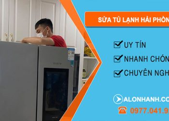 Thợ Sửa Tủ Lạnh Hải Phòng