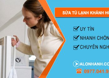 Thợ Sửa Tủ Lạnh Khánh Hòa