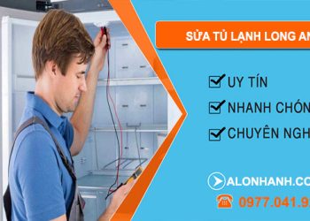 Thợ Sửa Tủ Lạnh Long An