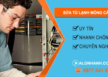 Thợ Sửa Tủ Lạnh Móng Cái