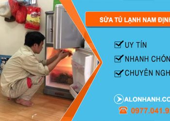 Thợ Sửa Tủ Lạnh Nam Định