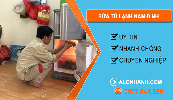 Thợ Sửa Tủ Lạnh Nam Định