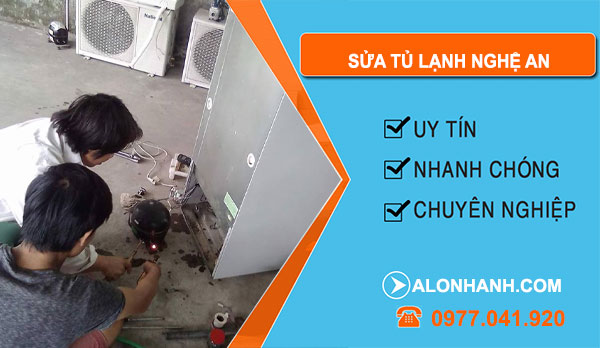 Thợ Sửa Tủ Lạnh Nghệ An