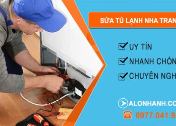 Thợ Sửa Tủ Lạnh Nha Trang