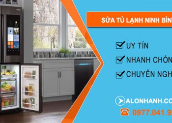 Thợ Sửa Tủ Lạnh Ninh Bình