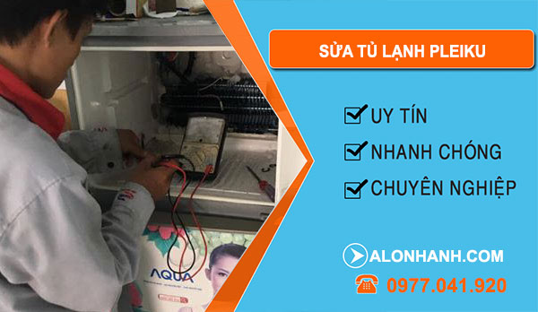 Thợ Sửa Tủ Lạnh Pleiku