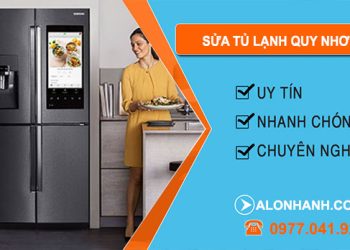 Thợ Sửa Tủ Lạnh Quy Nhơn