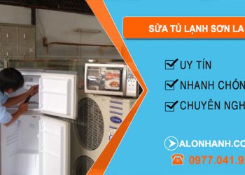 Thợ Sửa Tủ Lạnh Sơn La