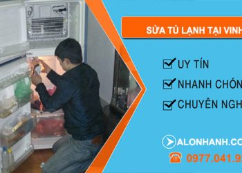 Thợ Sửa Tủ Lạnh Tại Vinh