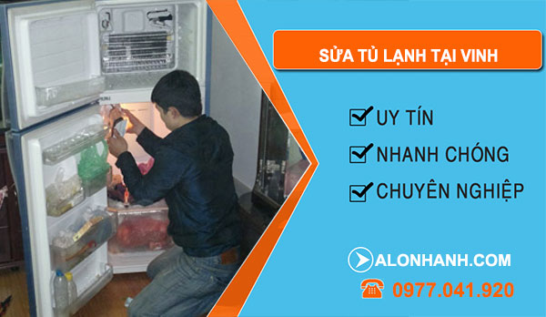 Thợ Sửa Tủ Lạnh Tại Vinh