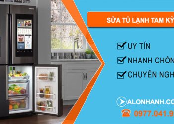 Thợ Sửa Tủ Lạnh Tam Kỳ