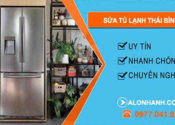 Thợ Sửa Tủ Lạnh Thái Bình