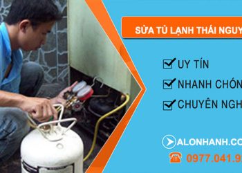 Thợ Sửa Tủ Lạnh Thái Nguyên