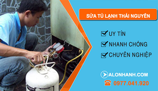 Thợ Sửa Tủ Lạnh Thái Nguyên