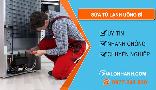 Thợ Sửa Tủ Lạnh Uông Bí