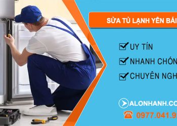 Thợ Sửa Tủ Lạnh Yên Bái