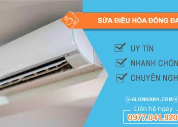 dịch vụ sửa điều hòa đống đa
