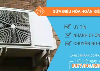 dịch vụ sửa điều hòa hoàn kiếm
