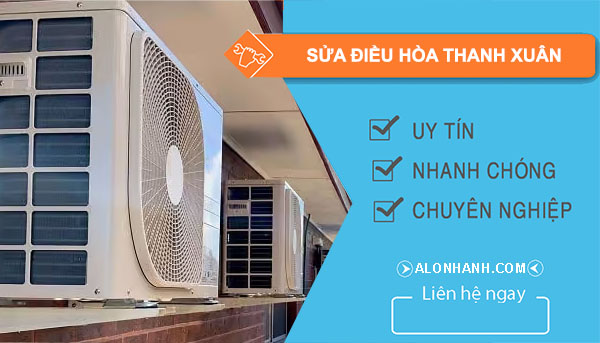 dịch vụ sửa điều hòa thanh xuân