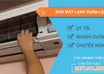 dịch vụ sửa máy lạnh xuân lộc