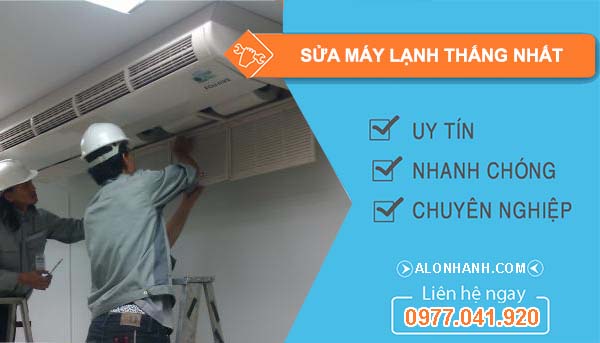 dịch vụ sửa máy lạnh thắng nhất
