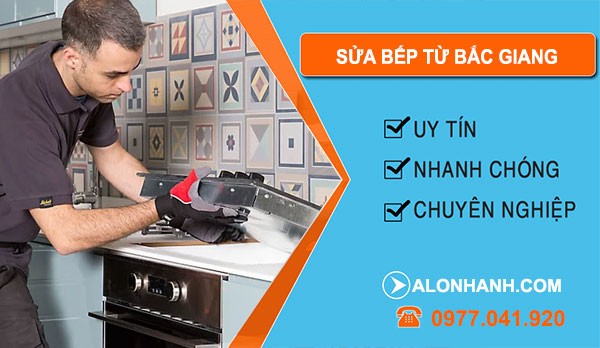 Sửa Bếp Từ Bắc Giang