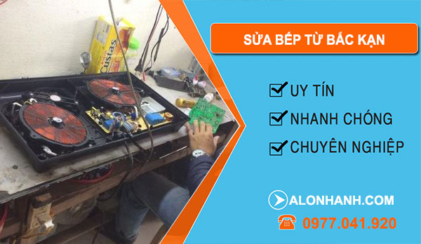 Sửa Bếp Từ Bắc Kạn