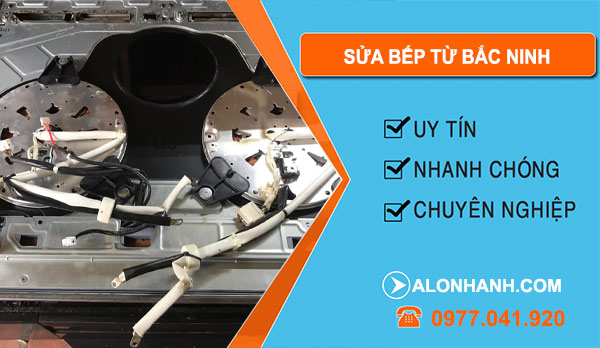 Sửa Bếp Từ Bắc Ninh