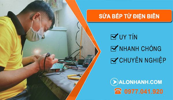 Sửa Bếp Từ Điện Biên